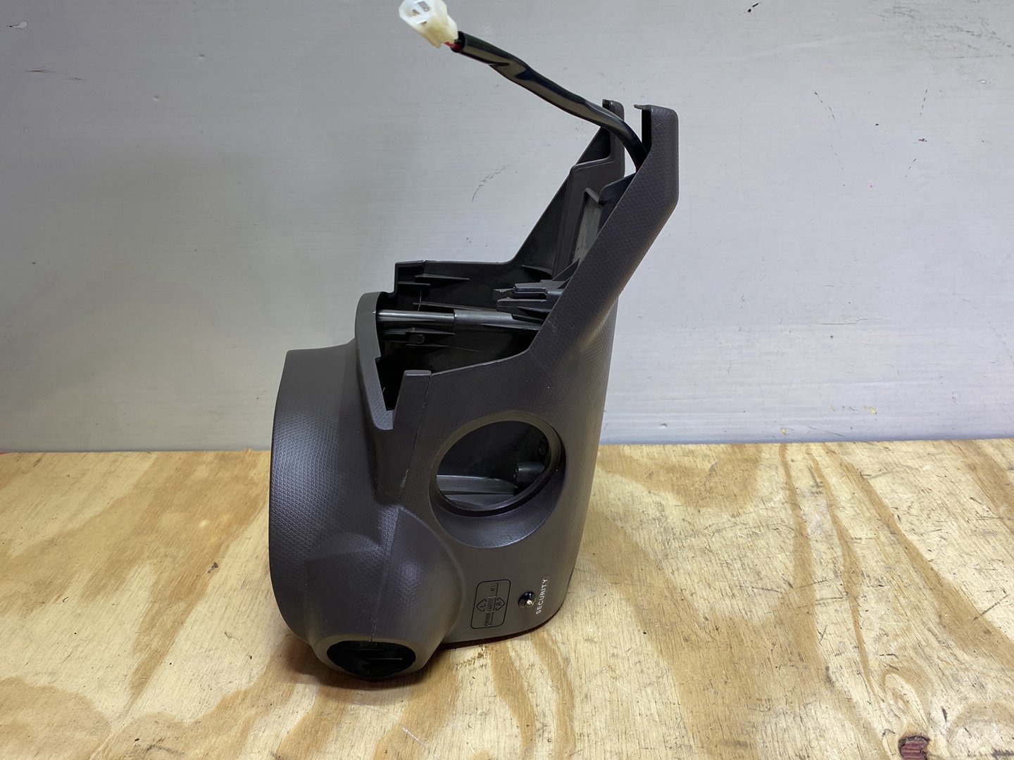 2010 Nissan March AK12 - Steering Column Shroud