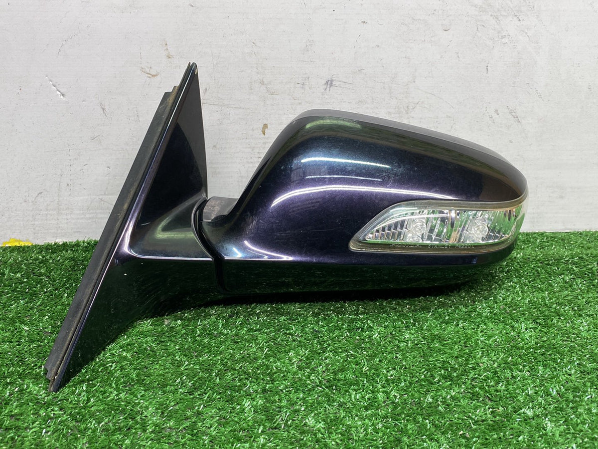 2008 Honda Inspire - Left Door Mirror PN: 12 wires