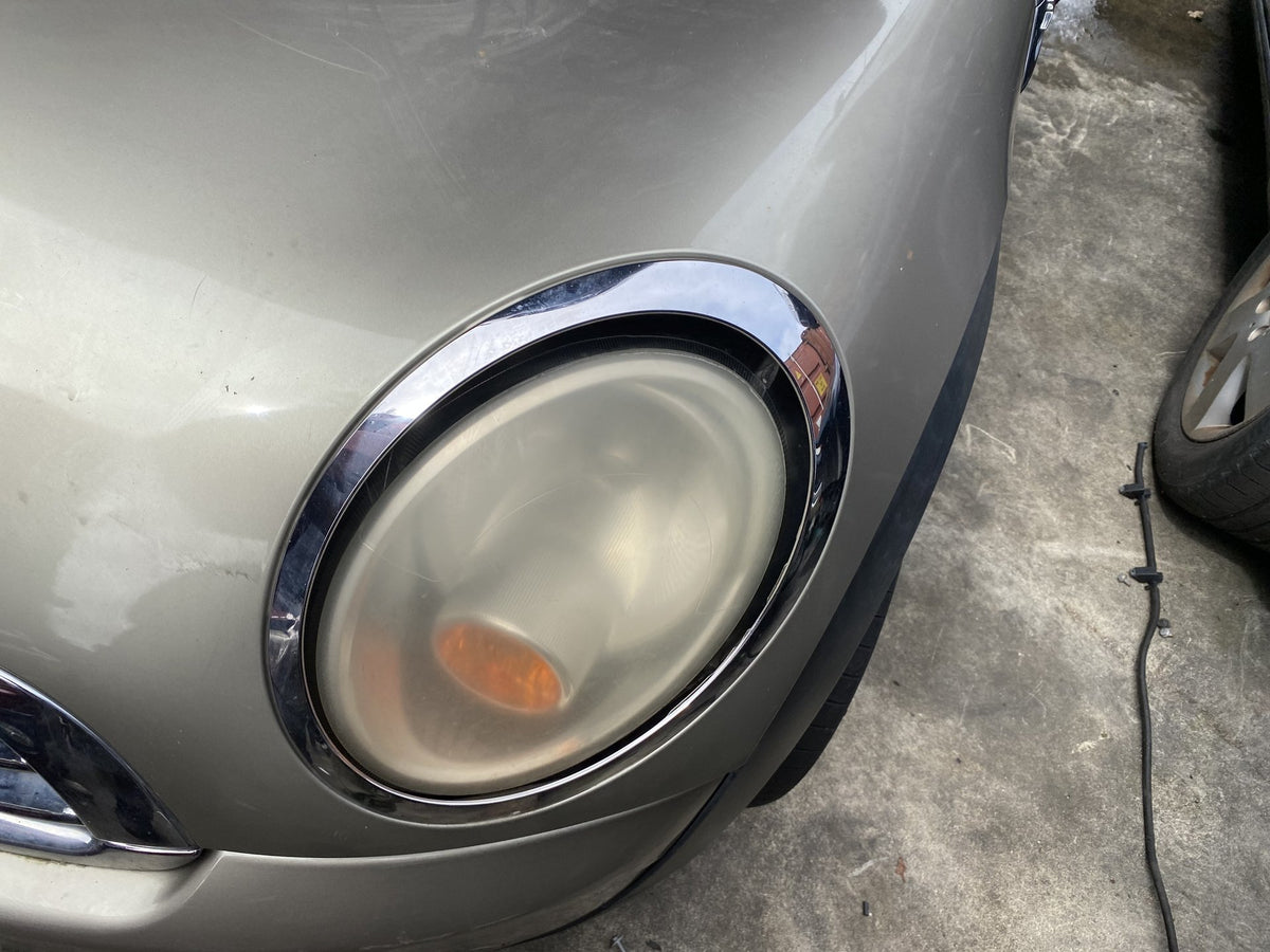 2007 MINI Cooper - Dismantling For Parts
