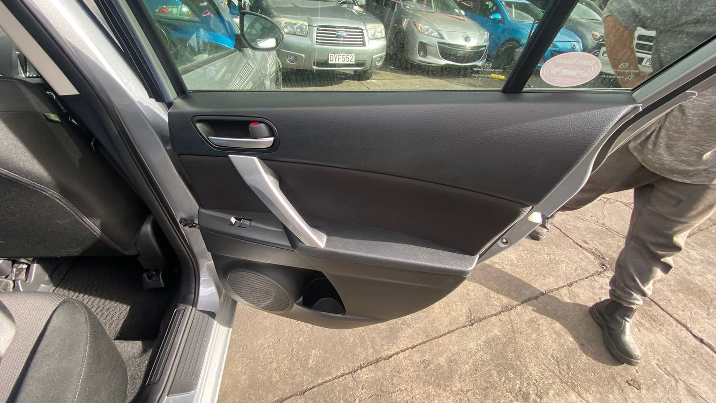 2012 Mazda Axela BLFFP  Dismantling For Parts