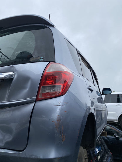 2005 Toyota Ractis NCP100 Dismantling For Parts