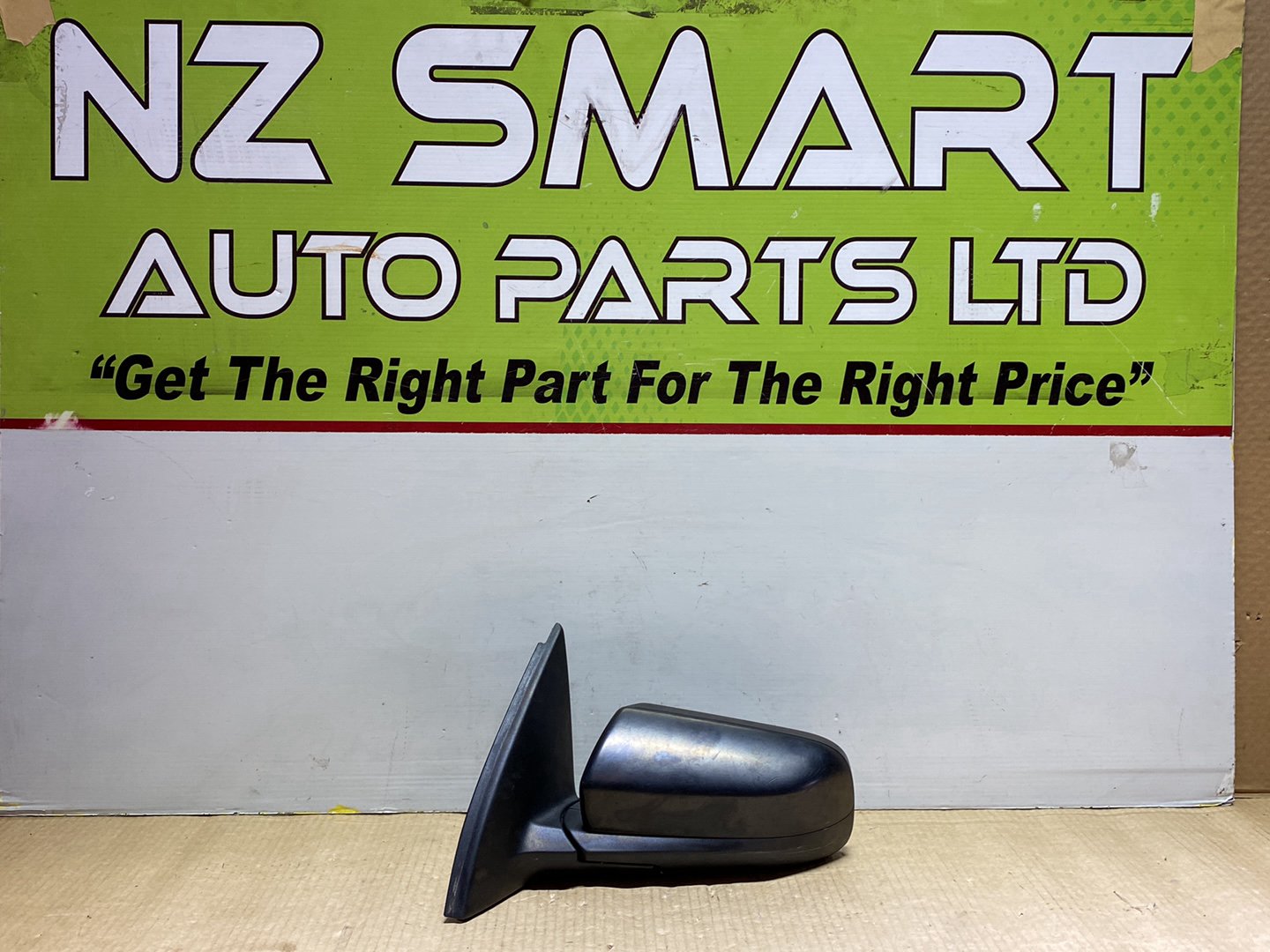 2004 Holden Commodore VY - Left Door Mirror PN: 3 wires