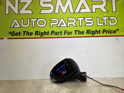 2011  Used Toyota Prius- Left Door Mirror PN: 7 wires