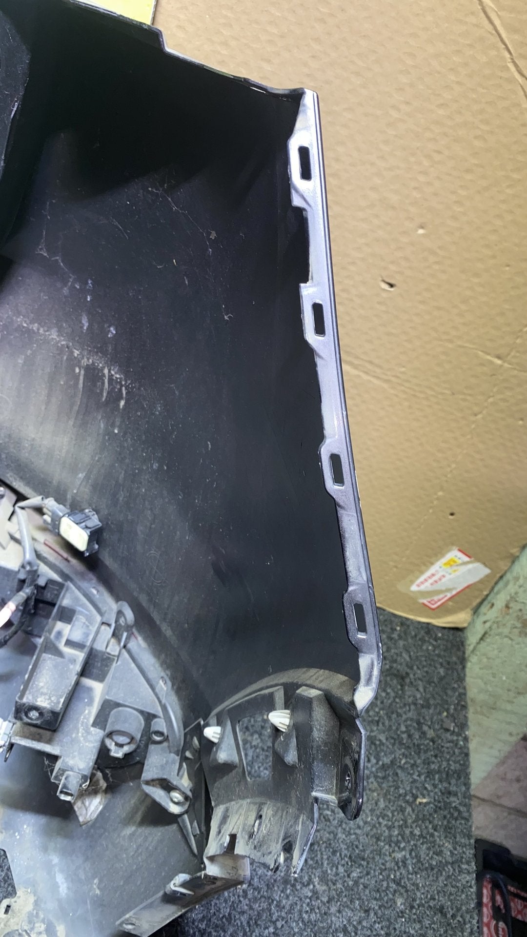 2021 Mazda CX-3 - Rear Bumper