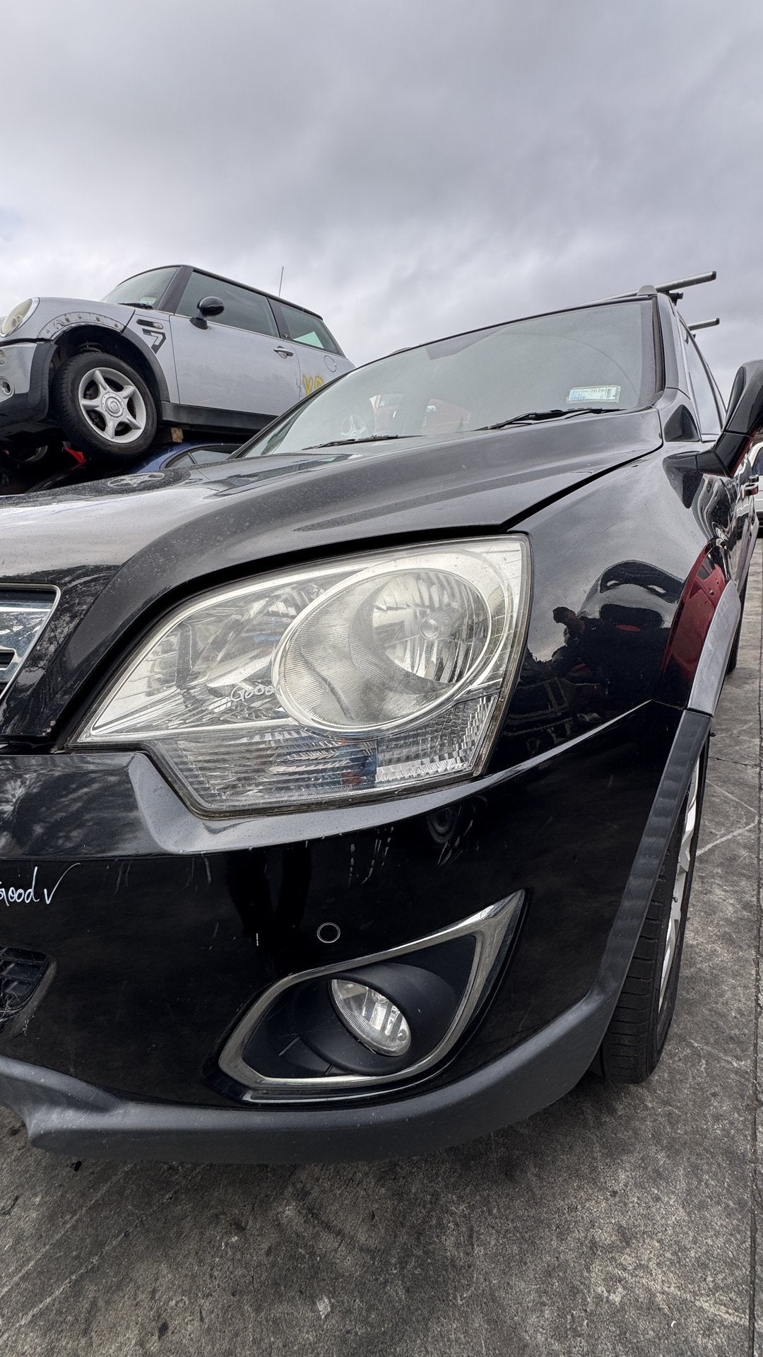 2013 Holden Captiva 5  Dismantling For Parts