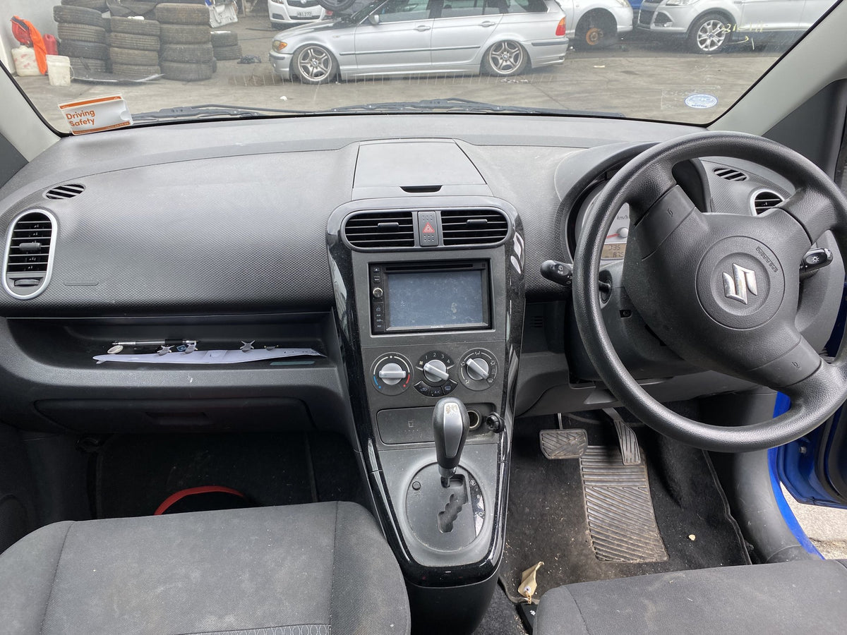 2013 Suzuki Splash- Dismantling For Parts