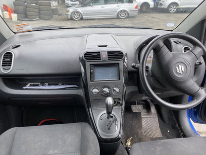 2013 Suzuki Splash- Dismantling For Parts