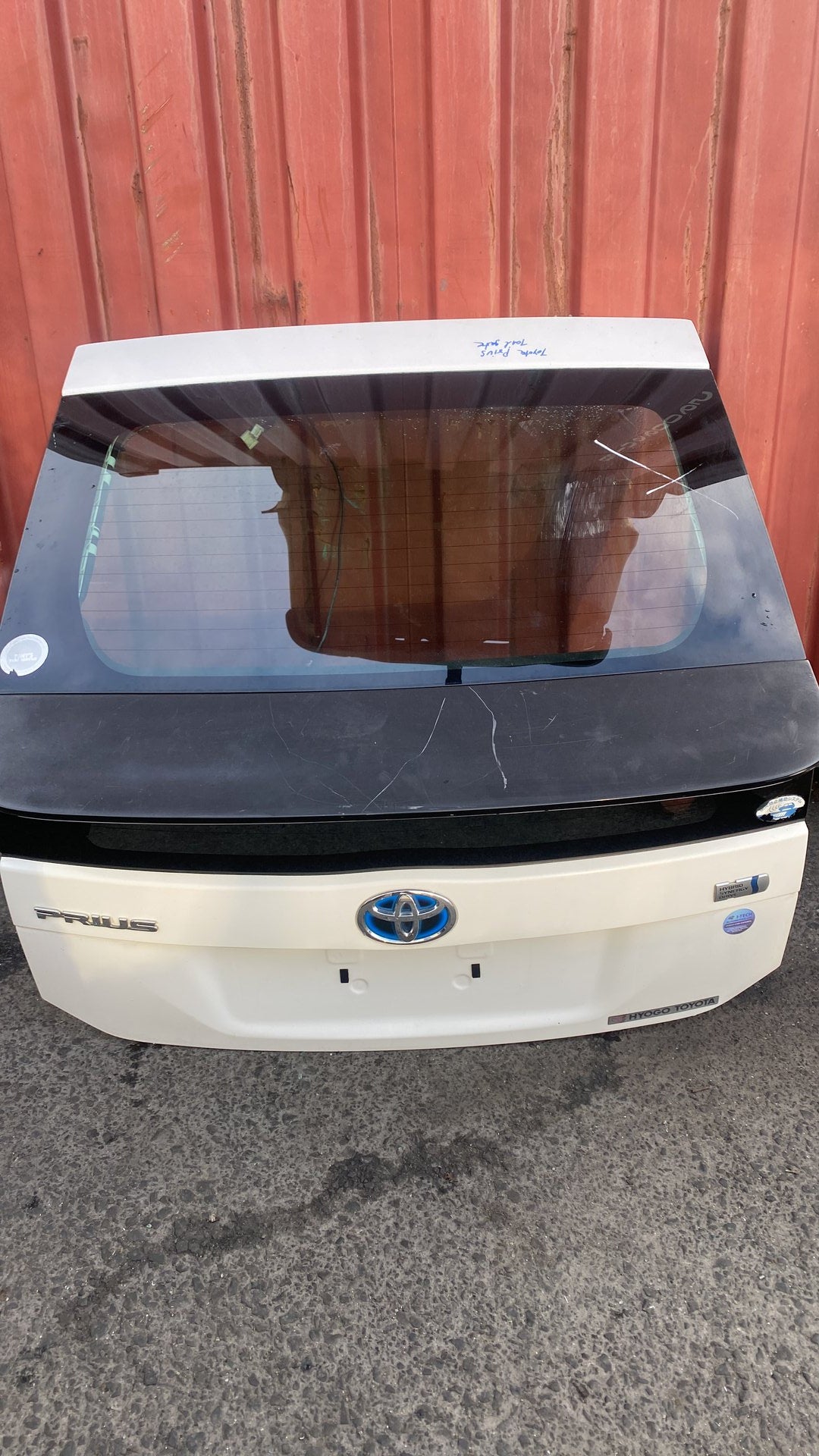 2011 Used Toyota Prius - Bootlid/Tailgate