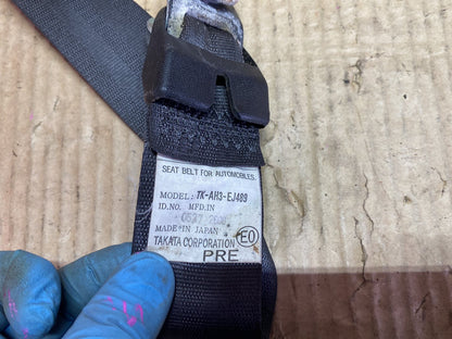 2008 Honda Accord - Left Front Seat Belt