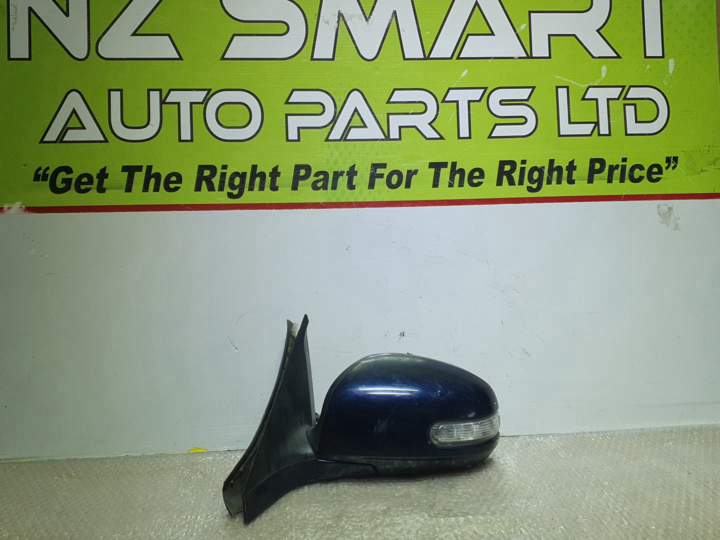 2007 Suzuki Swift- Left Door Mirror PN: see photos