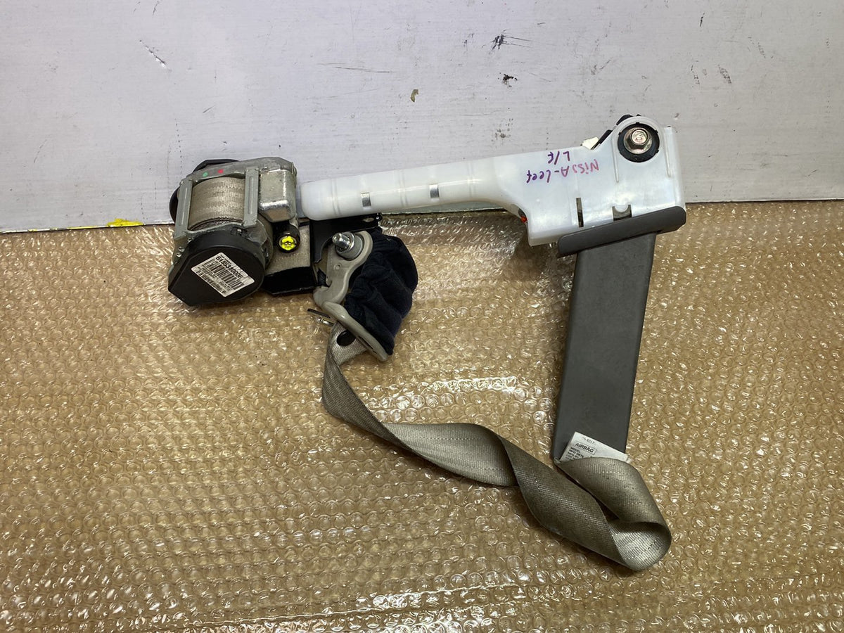 2012 Nissan Leaf- Right Front Seat Belt PN: 618538000B