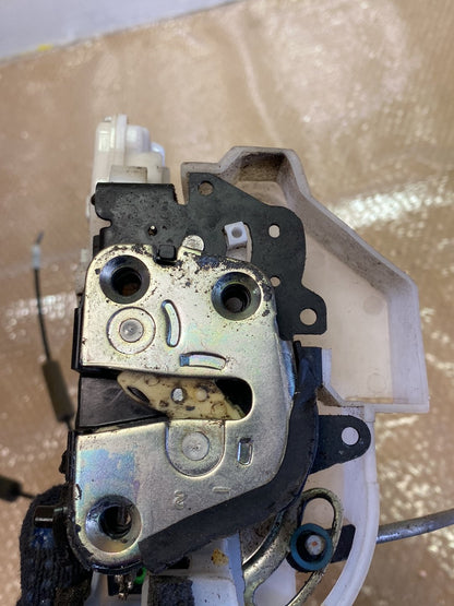 2007 Mazda CX-7 - Left Rear Lock Actuator PN: see photos