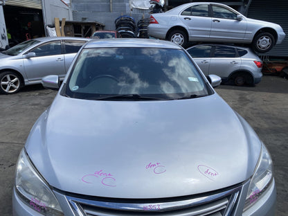 2015, Nissan, Bluebird, TB17 Dismantling For Parts