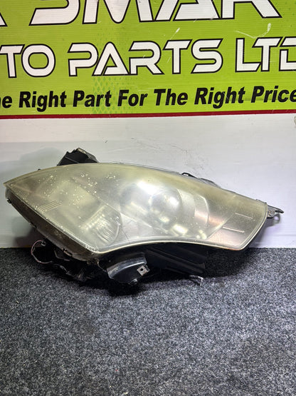 2007 Mazda MPV- Left Headlight PN: STANLEY P5620