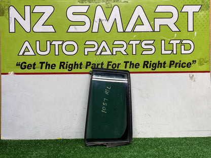 2013 Nissan Lafesta - Right Rear Quarter Door Glass PN: 82300HA00B Tint M308