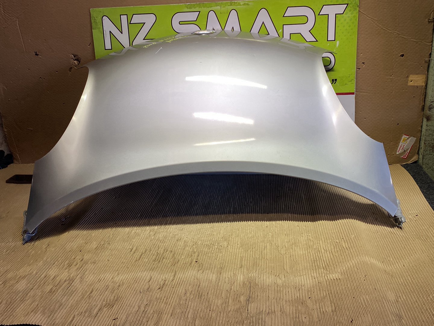 2005 Nissan March- Bonnet PN: see photos