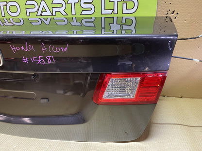 2008 Honda Accord - Bootlid