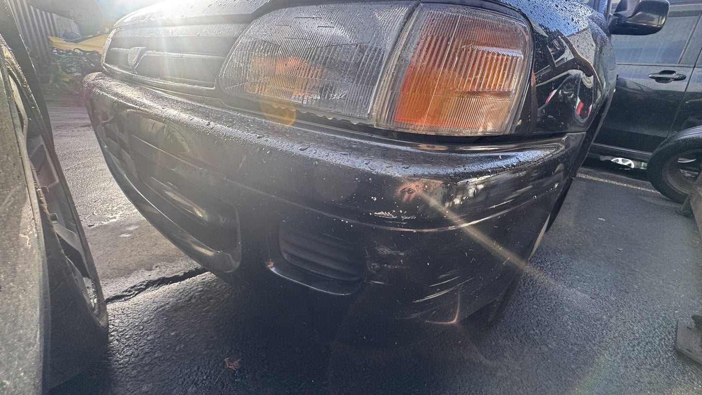 1992 Toyota Starlet EP82  Dismantling For Parts