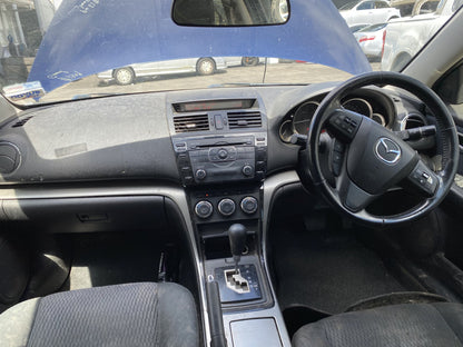2011 Mazda Mazda6- Dismantling For Parts