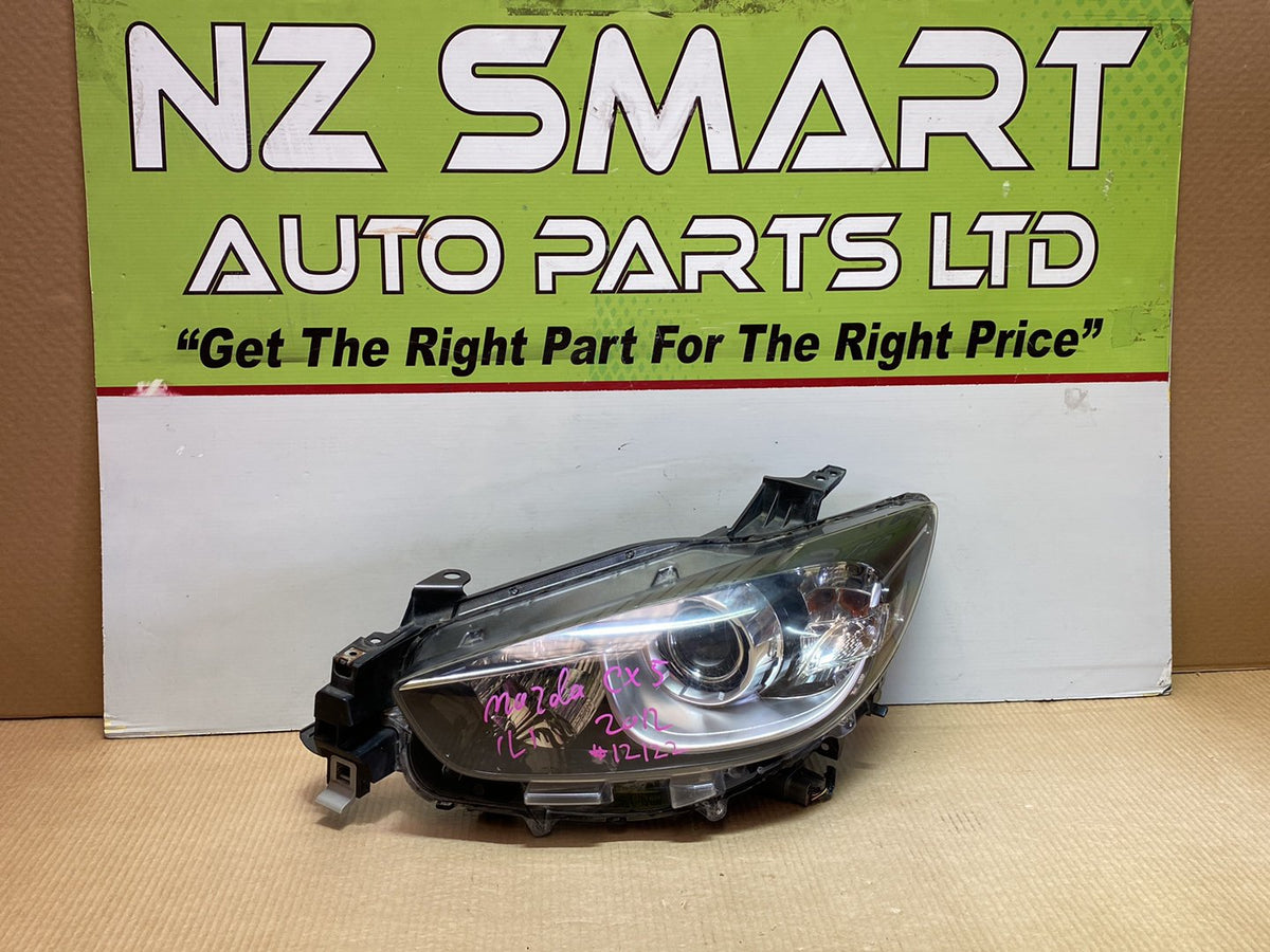 2012 Mazda CX-5 - Left Headlight PN: K032-51-041