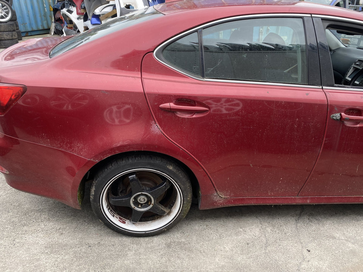2008 Lexus IS250 GSE20 Dismantling For Parts