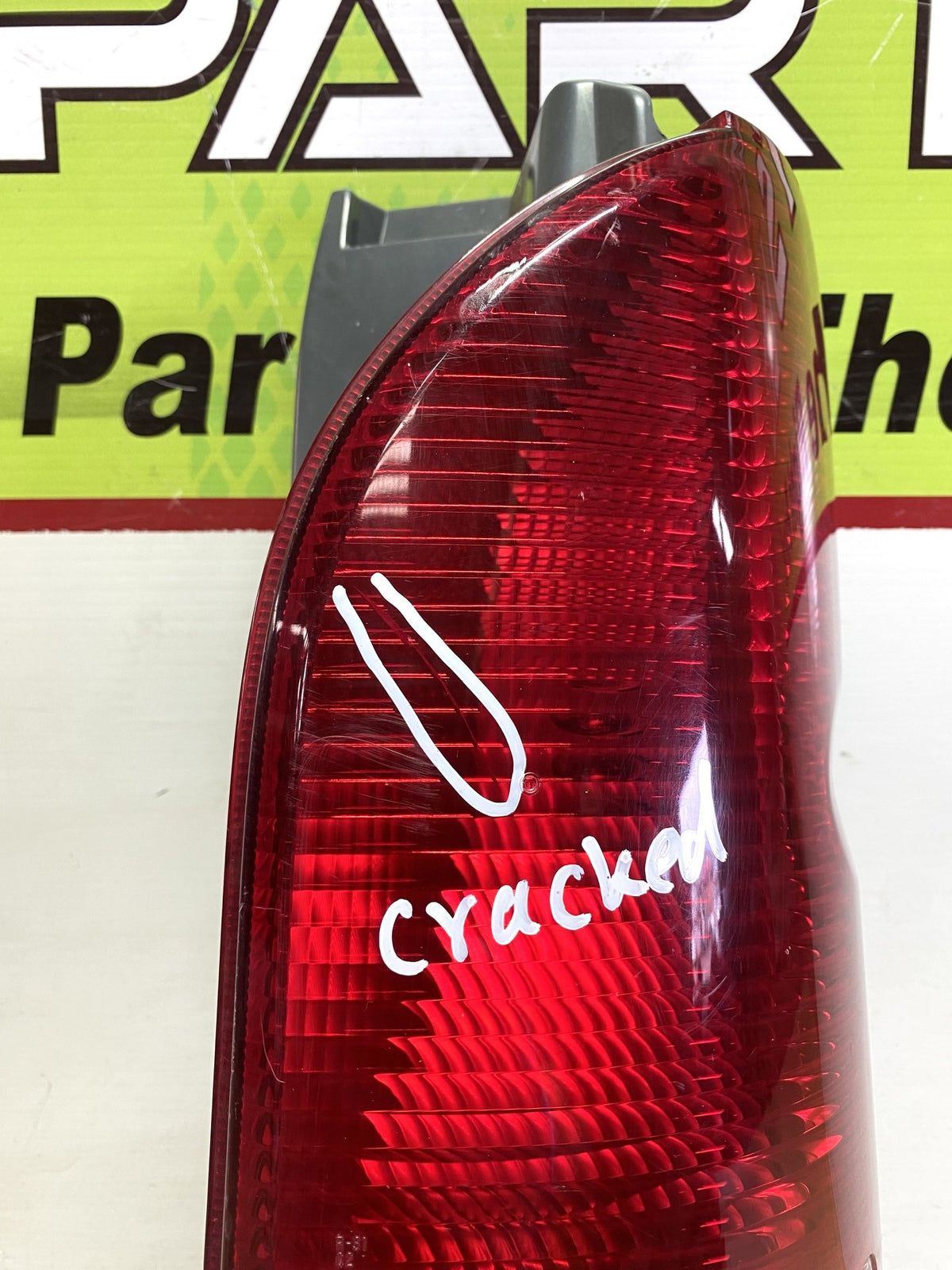 2008 Used Toyota Hiace KDH201 - Right Taillight PN: Koito 26-120