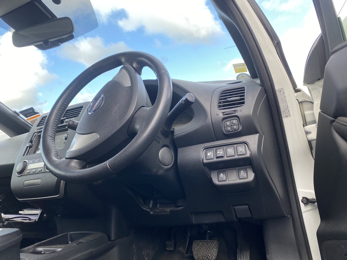 2016 Nissan Leaf S AZE0 Dismantling For Parts