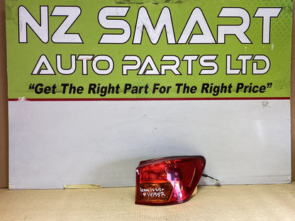 2006 Lexus IS250 GSE20 - Right Taillight PN: ICHIKOH 53-40