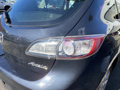 2009 Mazda Axela BL5FW Dismantling For Parts