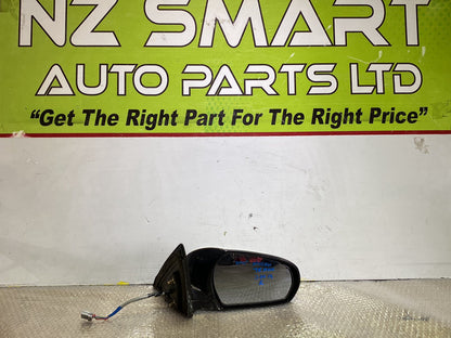 2005 Nissan Teana- Right Door Mirror PN: 5 wires