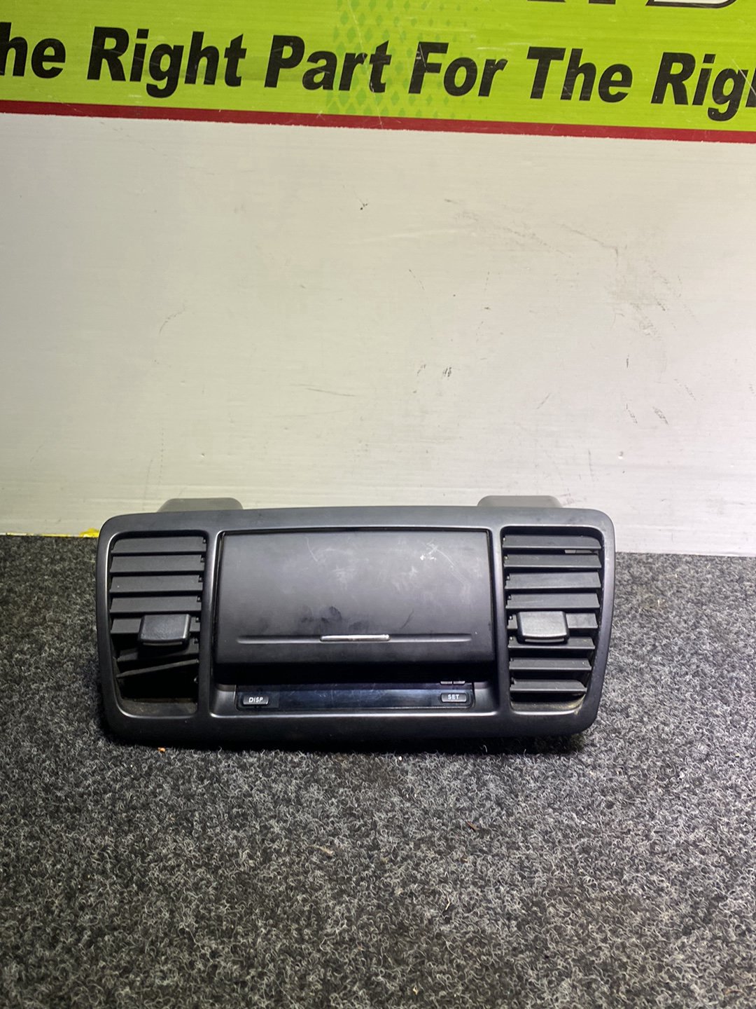 2006 Subaru Legacy - Dash Air Vent Centre
