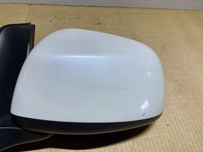 2006 Suzuki SX4 YA41S - Left Door Mirror PN: 7 wires