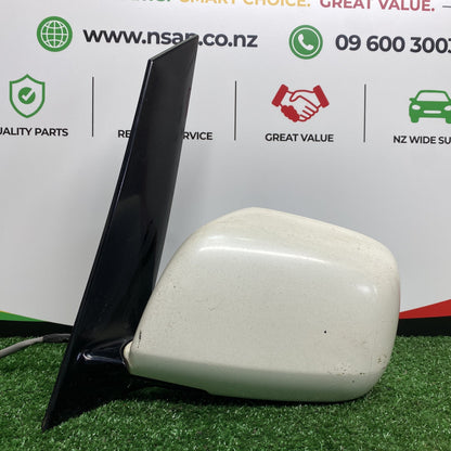 2005 Toyota Alphard - Left Door Mirror PN: 5 Wires