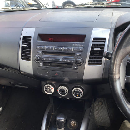 2005 Mitsubishi Outlander CW5W Dismantling For Parts