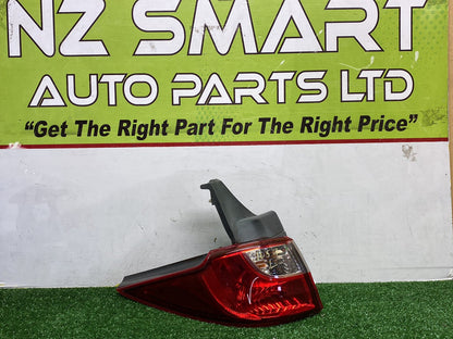 2013 Nissan Lafesta CWFFWN - Left Taillight PN: 26555HA00G STANLEY P9377