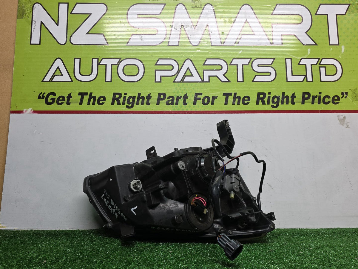 2011 Nissan Lafesta - Left Headlight PN: ICHIKOH 1812