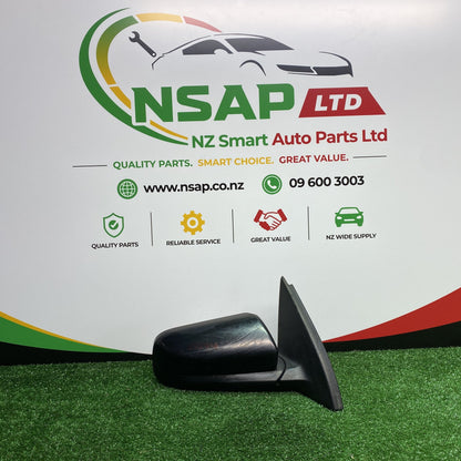 2003 Holden Commodore - Right Door Mirror PN: 3 Pins
