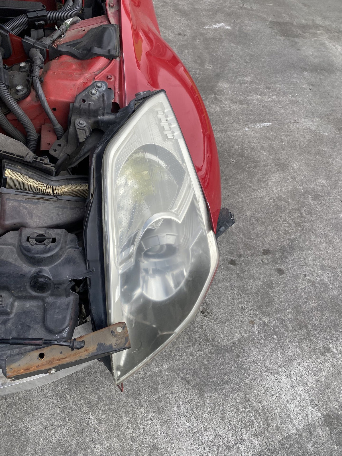 2007 Nissan Fairlady Z33  Dismantling For Parts