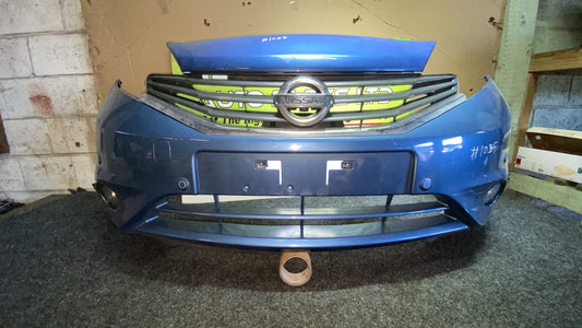 2014 Nissan Note E12 - Front Bumper