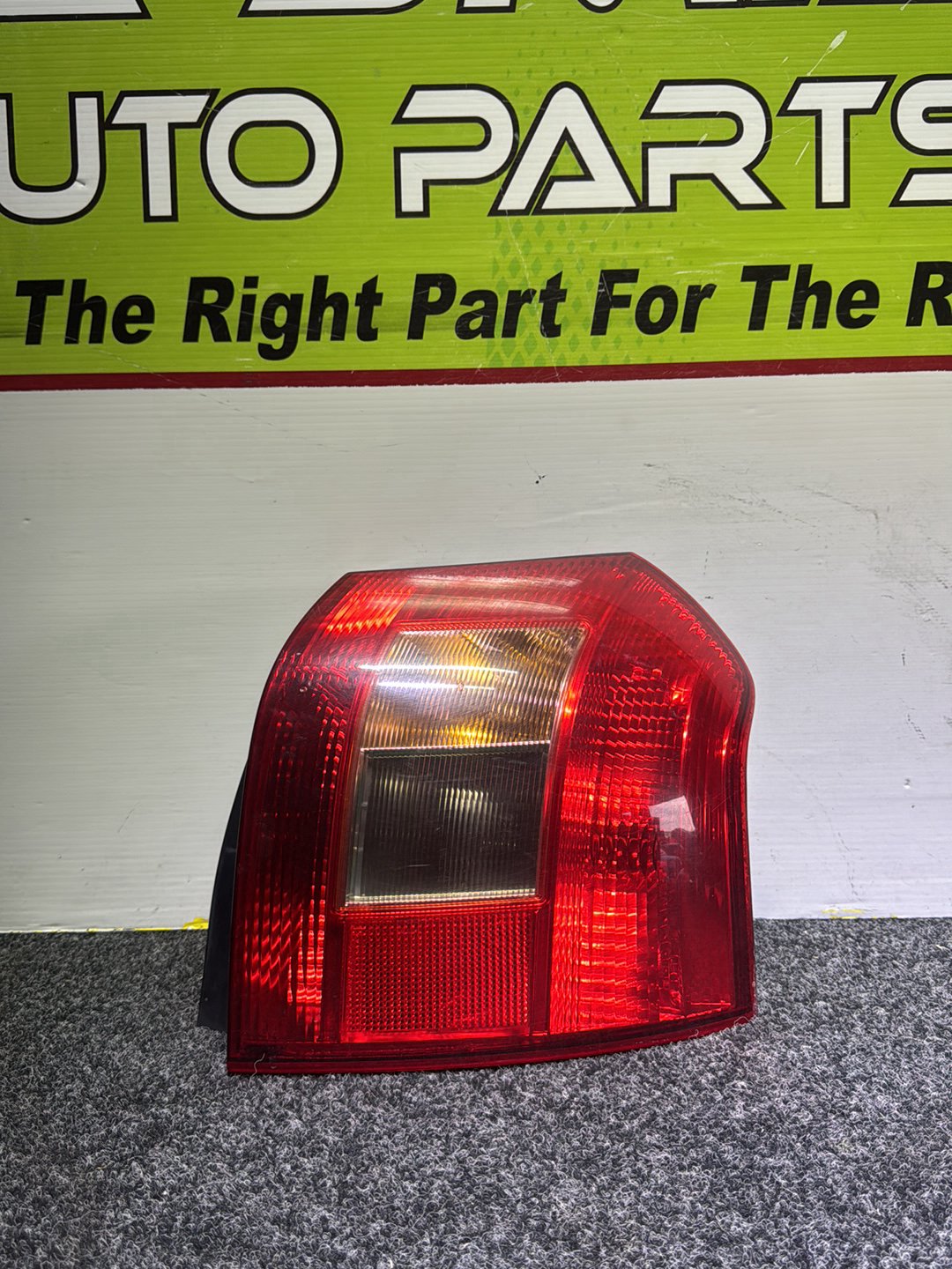 2001 Used Toyota Allex - Right Taillight PN: KOITO 13-64