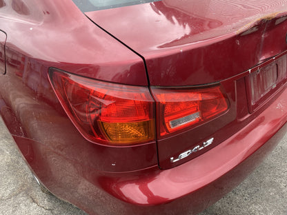 2008 Lexus IS250 GSE20 Dismantling For Parts