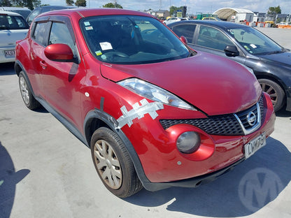 2011 Nissan Juke YF15 Dismantling For Parts