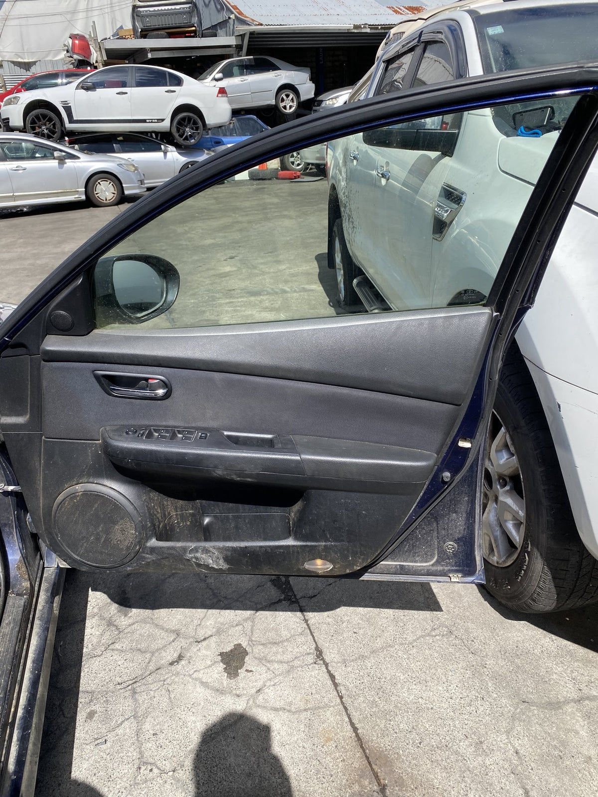 2011 Mazda Mazda6- Dismantling For Parts