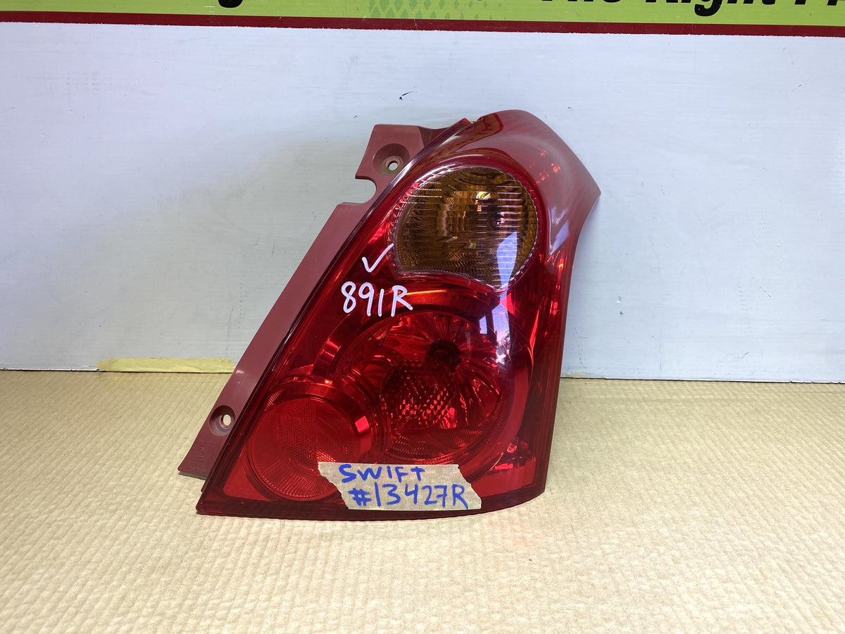 2007 Suzuki Swift ZC31S - Right Taillight PN: P5780