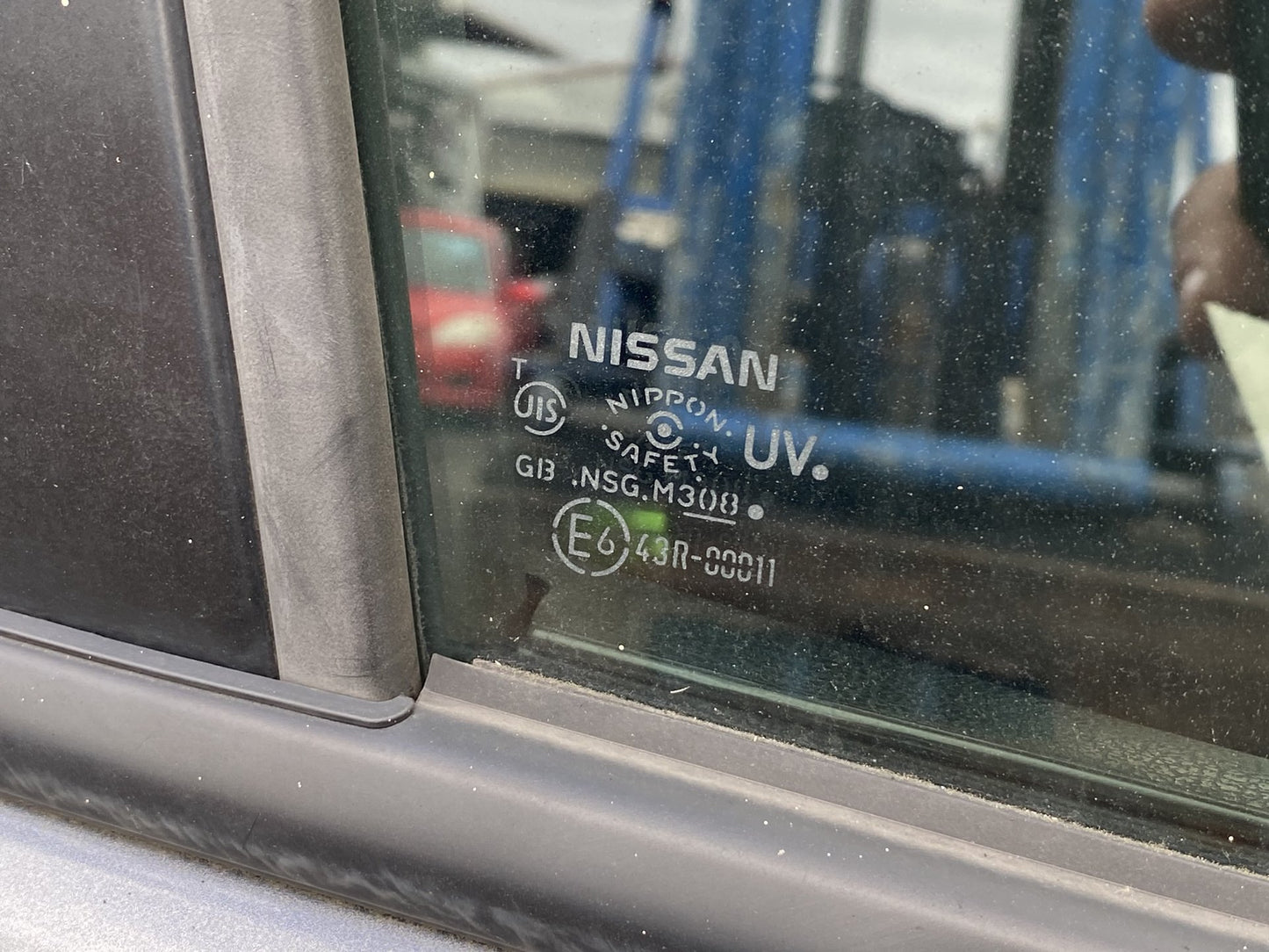2019 Nissan Note Hybrid HE12 Dismantling For Parts