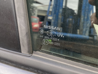 2019 Nissan Note Hybrid HE12 Dismantling For Parts