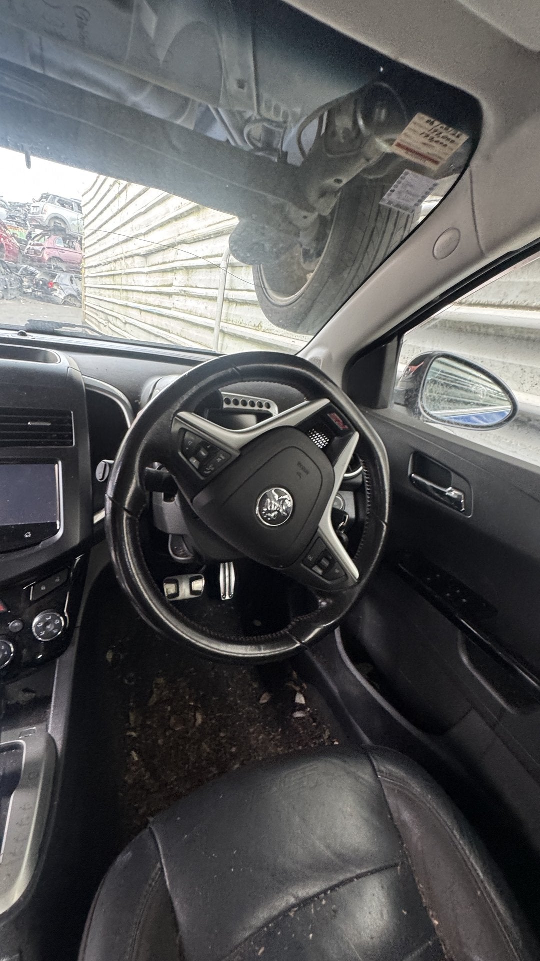 2016 Holden Barina RS   Dismantling For Parts