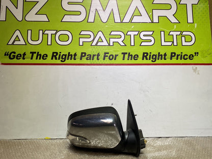 2007 Holden Rodeo- Right Door Mirror PN: 3 wires