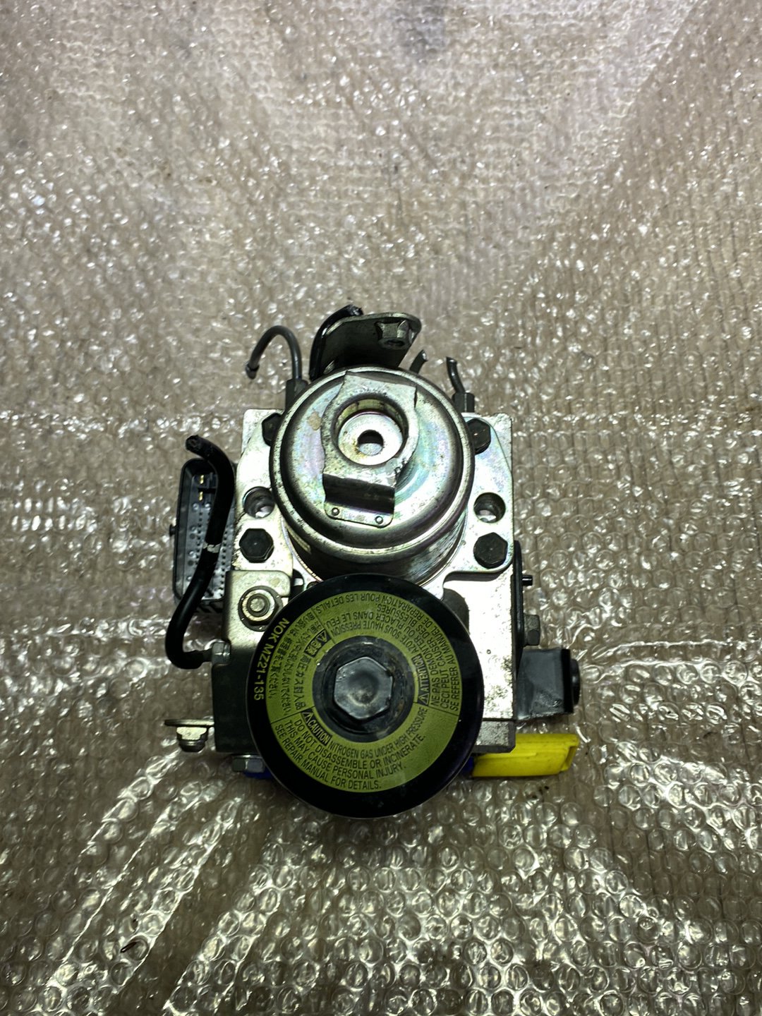 2006 Used Toyota Prius- ABS Pump PN: see photos