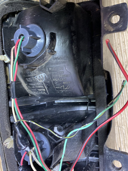 2002 Used Toyota Land Cruiser Prado- Left Taillight PN: see photos